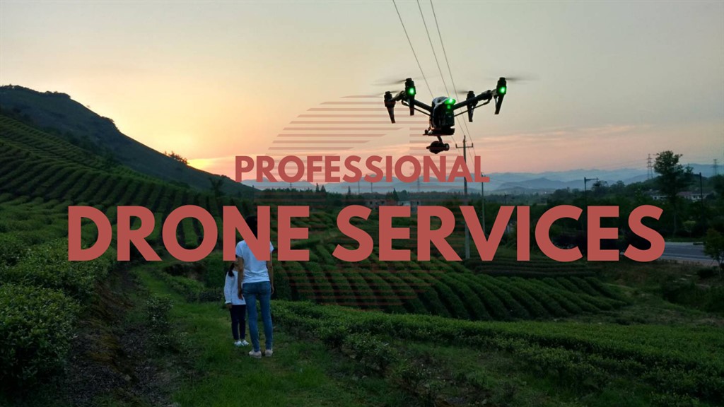 China Drone Licensed Operator