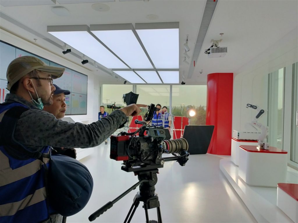 Beijing Corporate Videographer