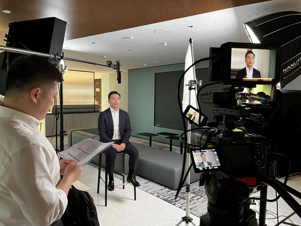 Shanghai Corporate Video production